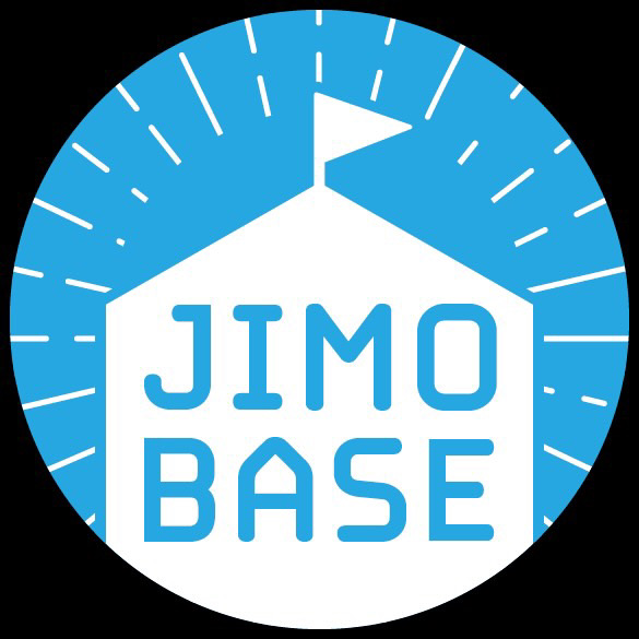 Instagramで応募されたJIMOBASEロゴ