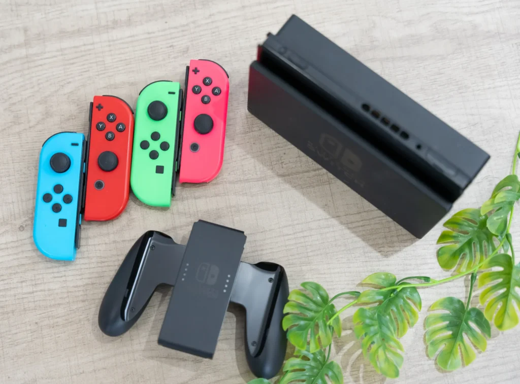 ニンテンドーswitch