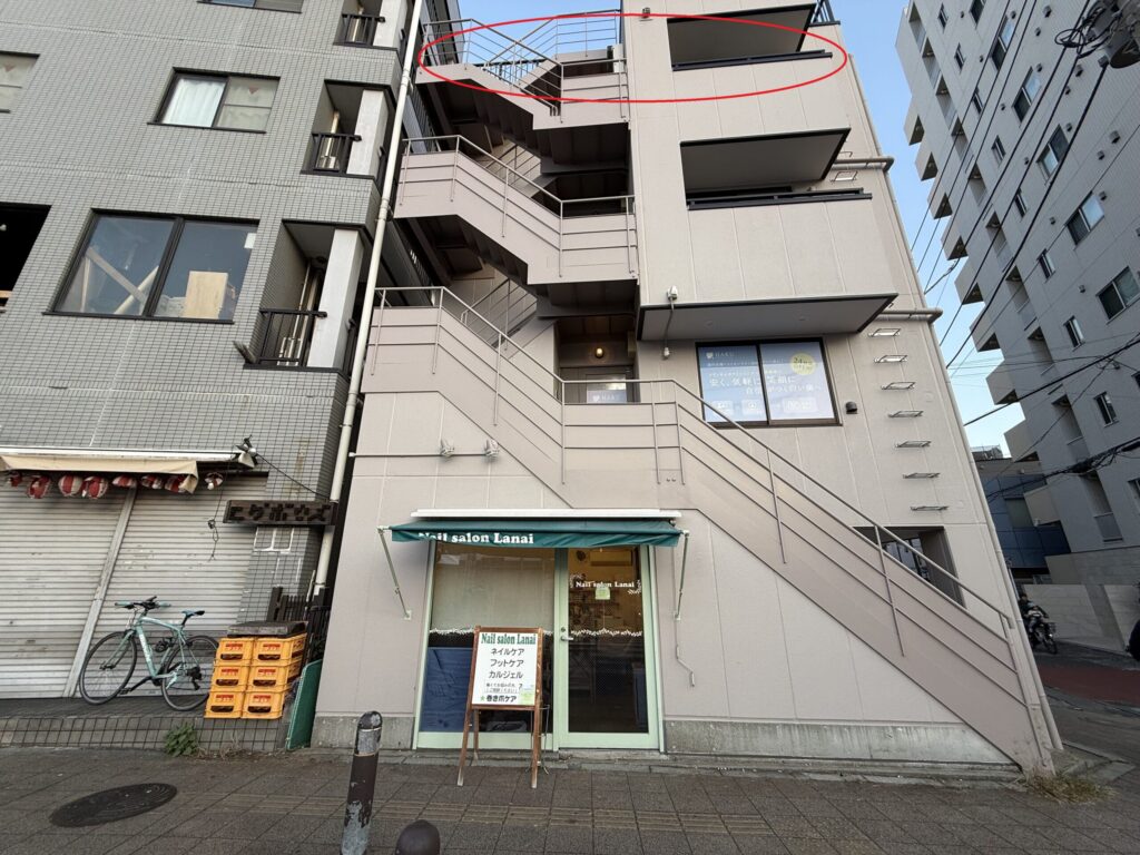 茅ヶ崎店への道順6